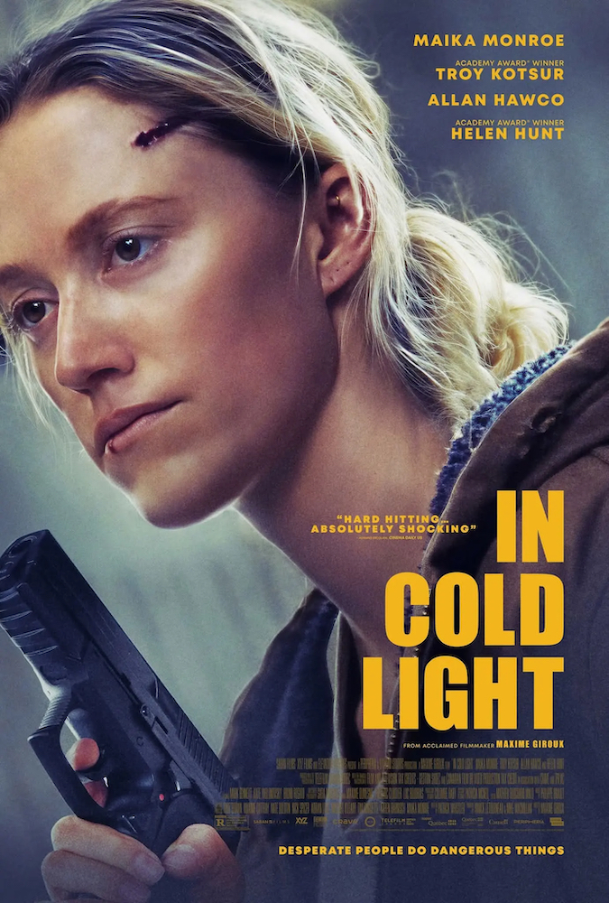 In Cold Light directed by Maxime Giroux