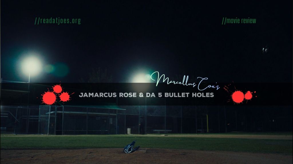 Jamarcus Rose and Da 5 Bullet&nbsp;Holes