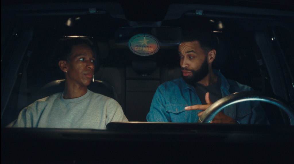 Duane Ervin, Stephen Cofield starring in Jamarcus Rose and Da 5 Bullet Holes