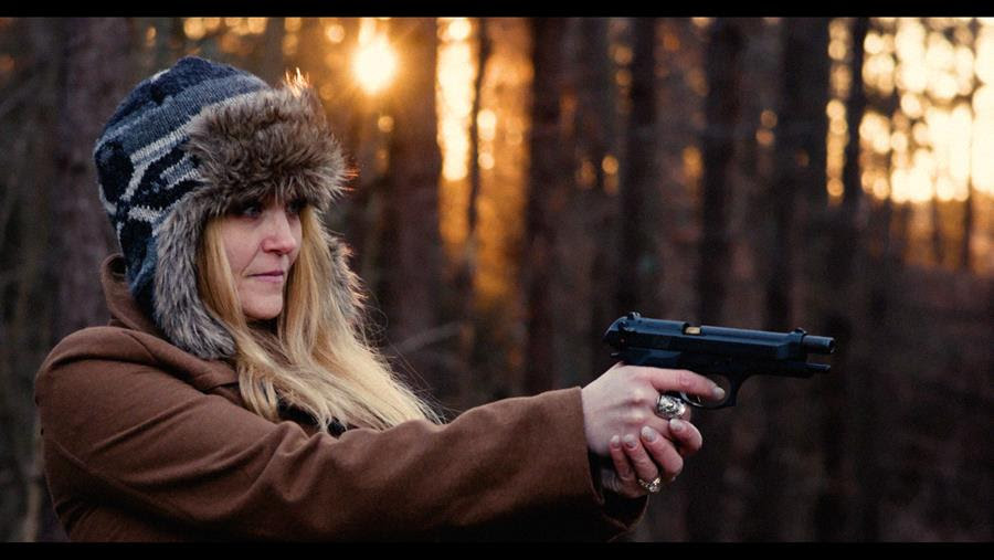 Slamdance Breakout Feature Clovers starring Jennifer Paschal