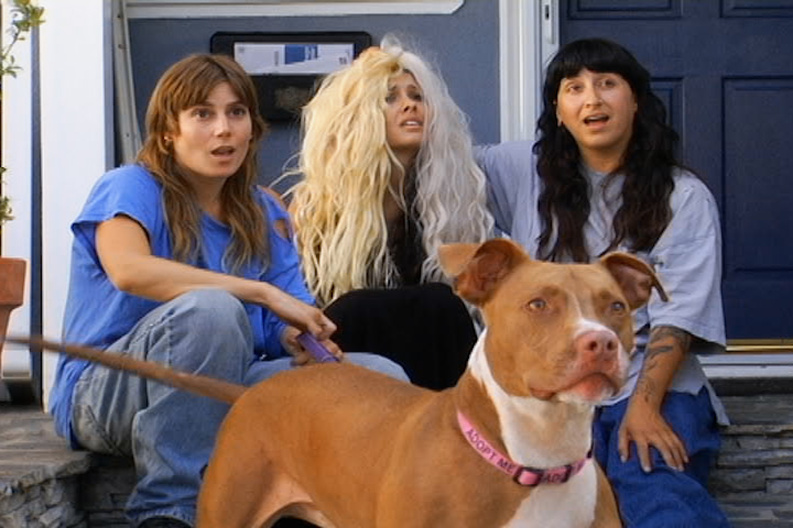 Danny is my Boyfriend starring Lucy Sandler and Mechi Lakatos