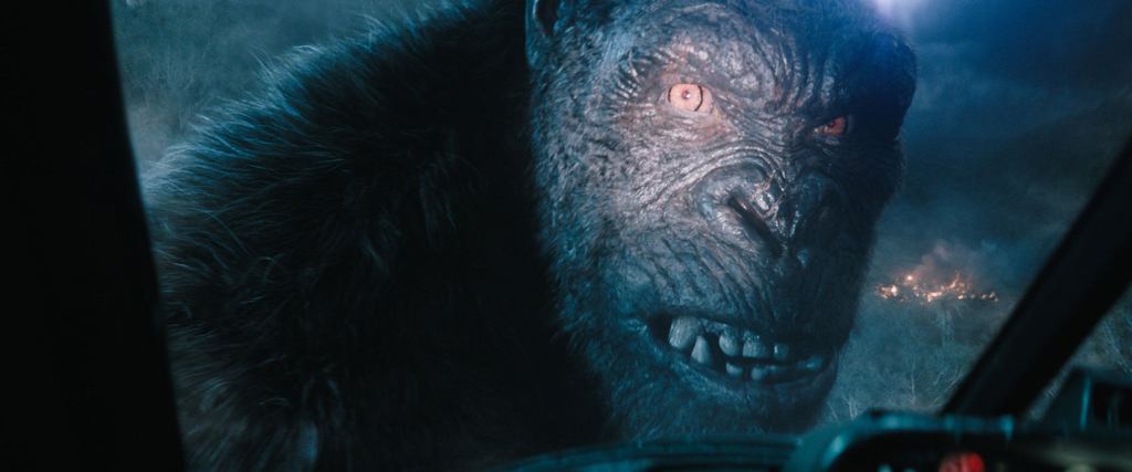 King Kong starring in Monarch: Legacy of Monsters Season 2