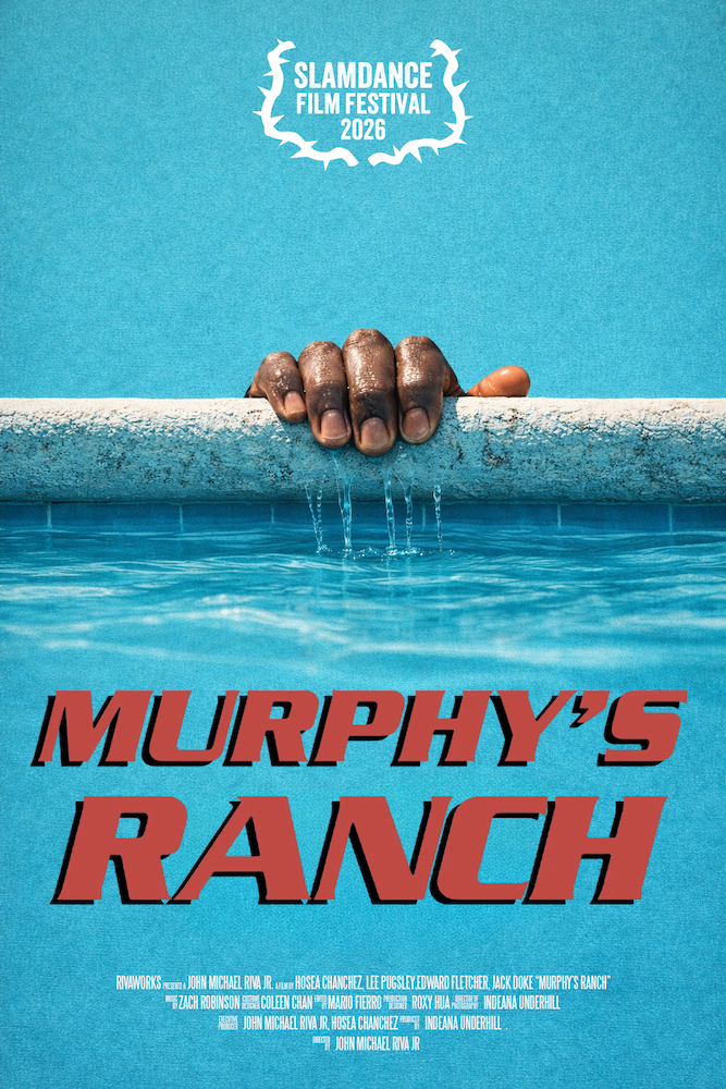 Slamdance Film Festival Unstoppable Short Murphy's Ranch, directed by John Michael Riva