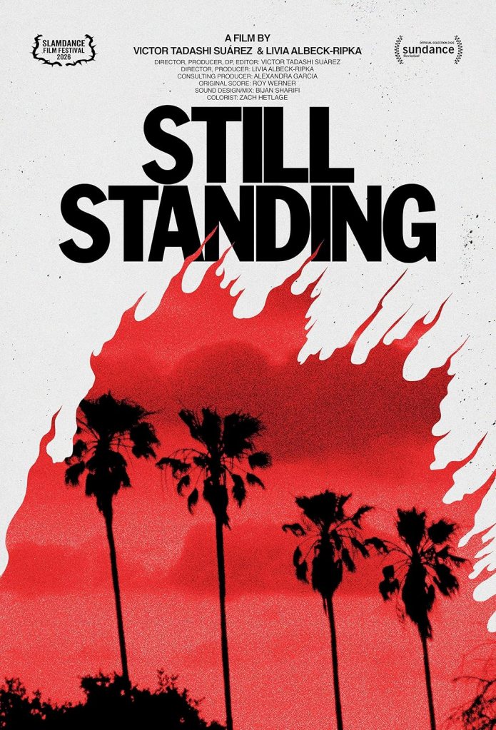 Still Standing Slamdance Documentary Short directed by Victor Tadashi Suárez and Livia Albeck-Ripka