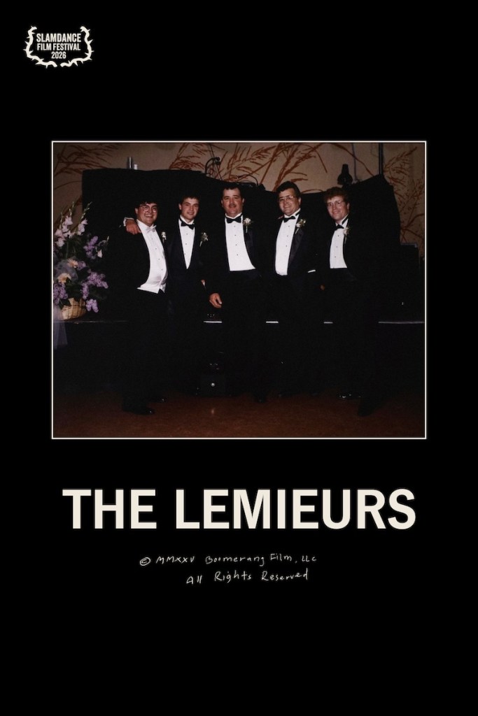The Lemieurs directed by Sammy LeMieur