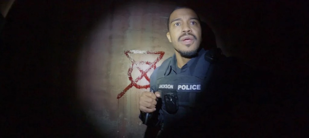 Bodycam starring Jamie Callica