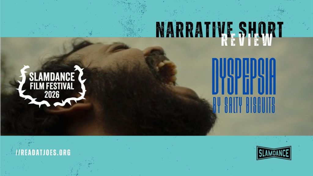 Dyspepsia By Salty&nbsp;Biscuits