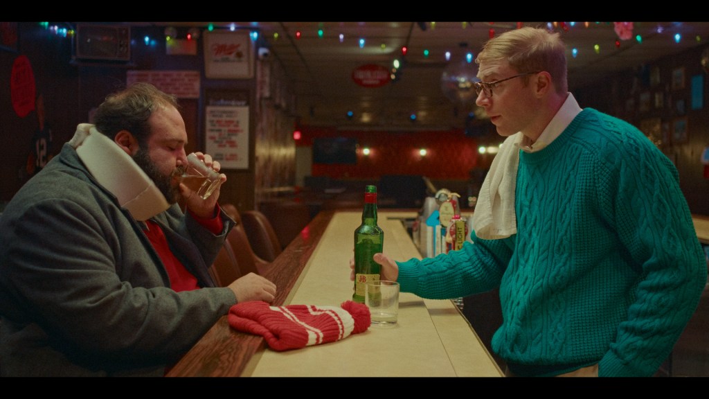 The Human, Will Slamdance Episode starring Will Sterbenz, Joe Pera