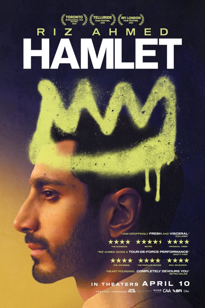 Hamlet directed by Aneil Karia
