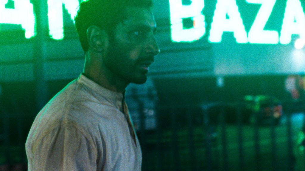 Hamlet starring Riz Ahmed