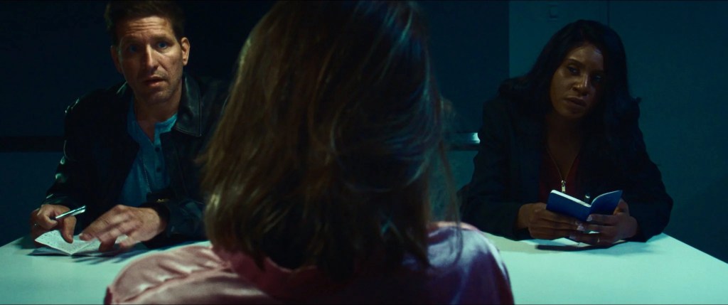 Where Silence Lies directed by Nicholas Moore