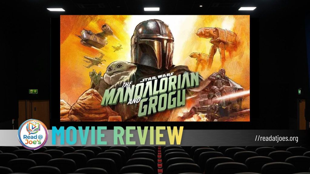 Star Wars: The Mandalorian and&nbsp;Grogru