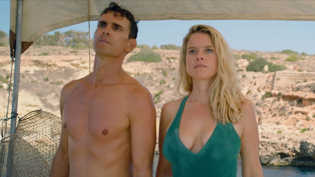 Chum starring Alice Eve