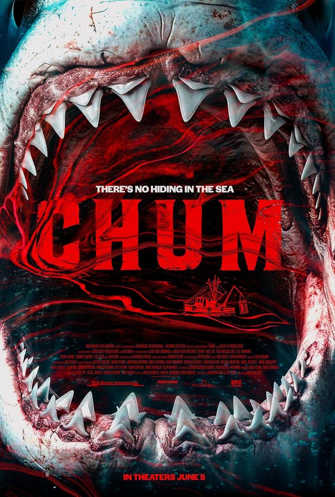 Chum directed by Jonathan Zuck