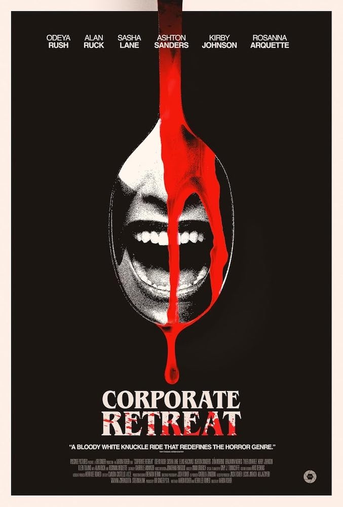 Corporate Retreat directed by Aaron Fisher