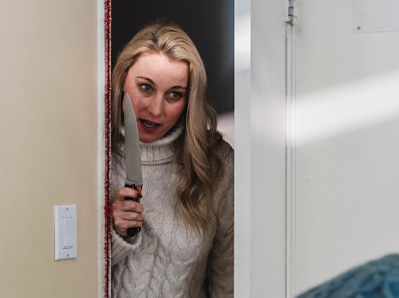 How To Kill Your Family On Christmas starring Sadie Katz