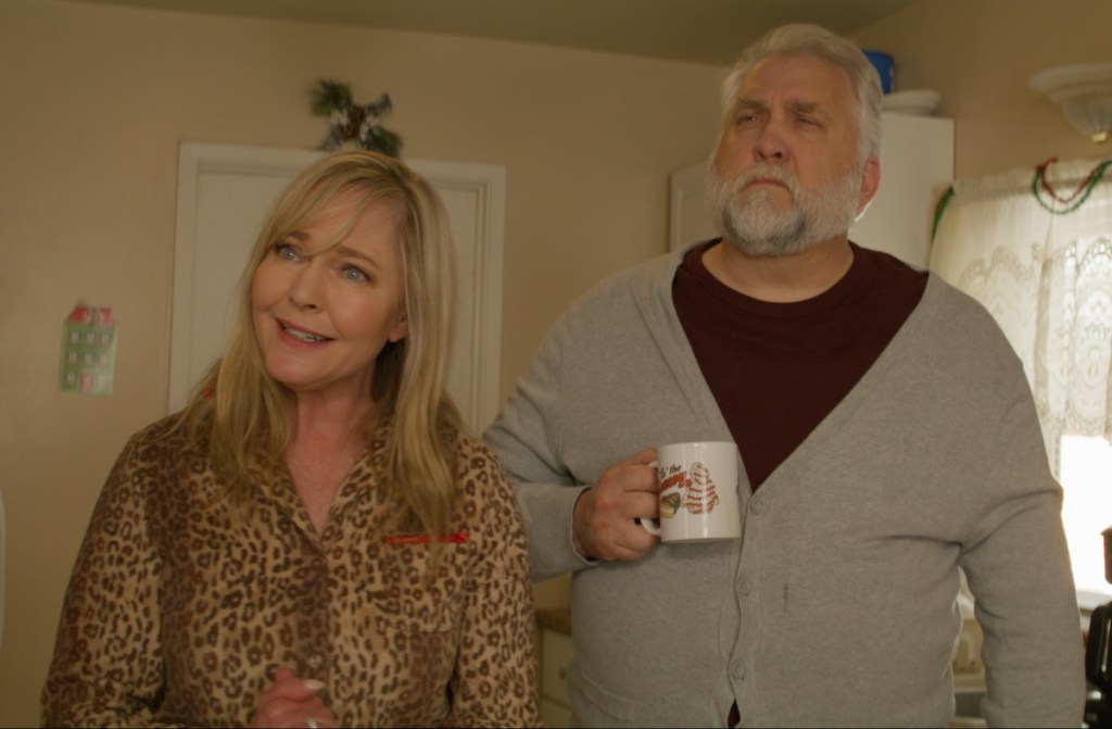 How To Kill Your Family On Christmas starring Daniel Roebuck, Lisa Wilcox