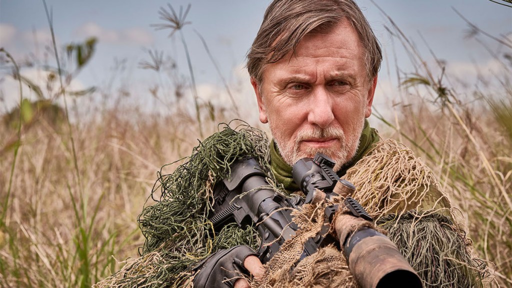 Seven Snipers starring Tim Roth