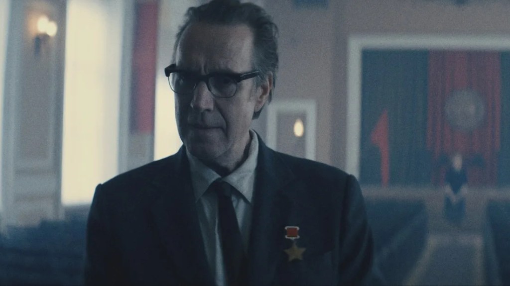 Star City starring Rhys Ifans