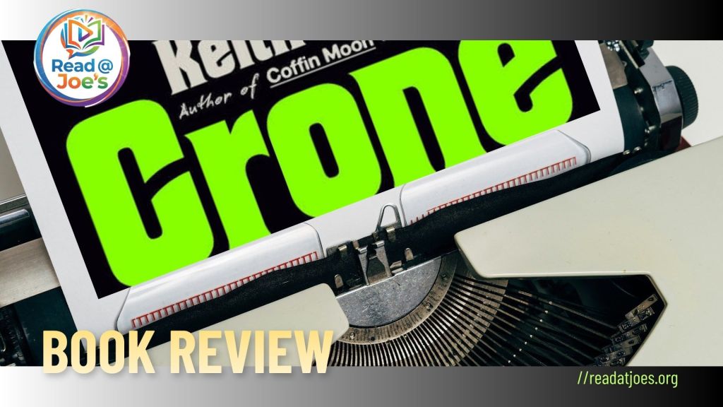 Crone book review by Joe Kucharski