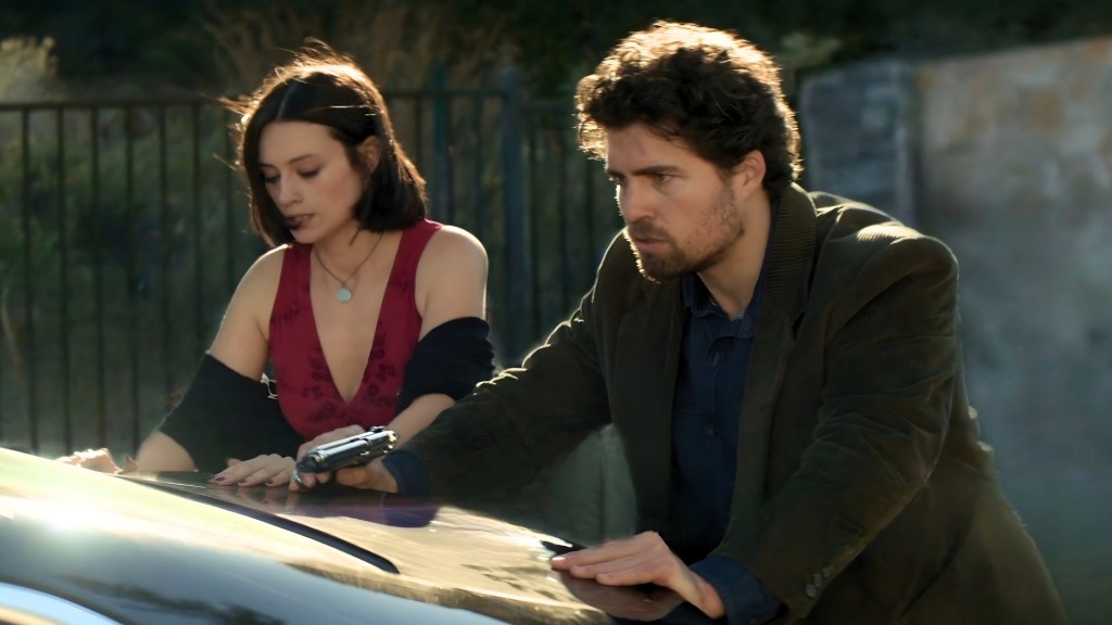 The Lonely Crowd starring Adam Wesley, Taylor Anne Danehower