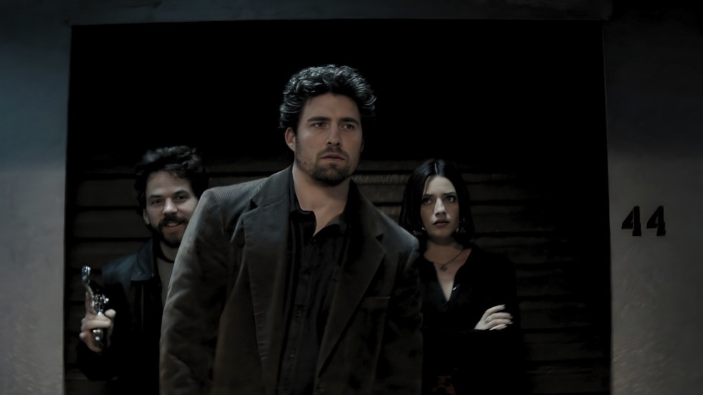 The Lonely Crowd starring Adam Wesley, Taylor Anne Danehower