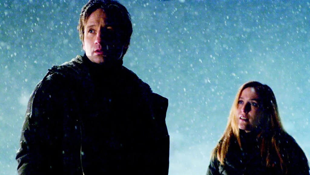 X-Files: I Want To Believe starring David Duchovny, Gillian Anderson