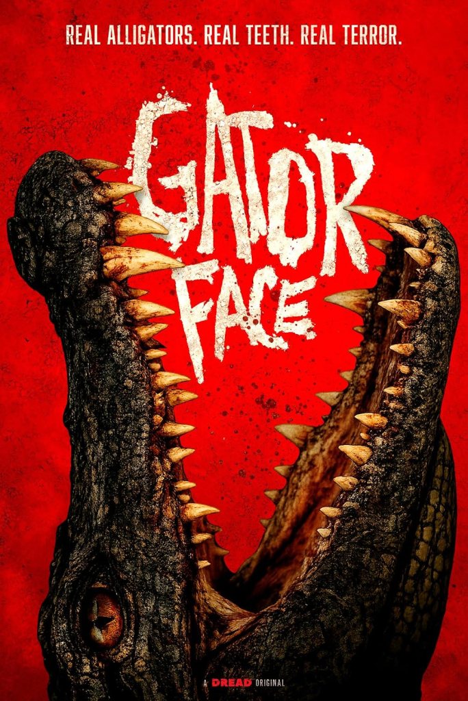 Gator Face directed by Padraig Reynolds