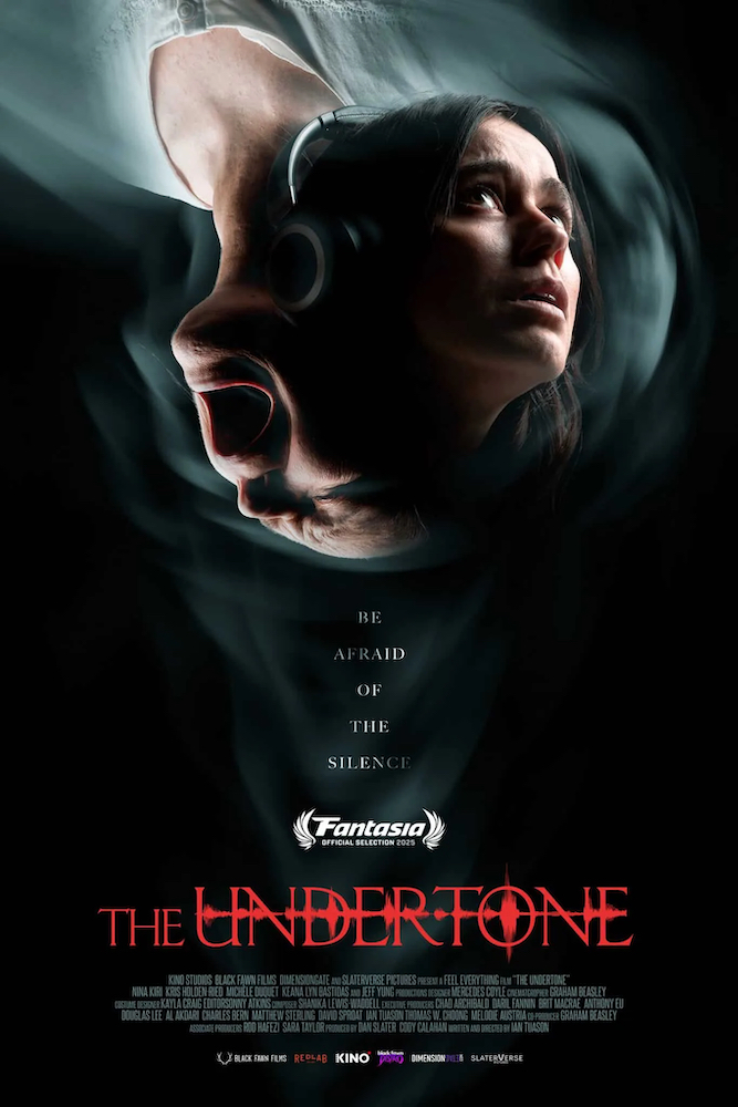 Undertone directed by Ian Tuason