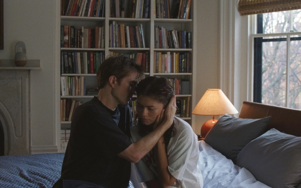 The Drama starring Zendaya and Robert Pattinson