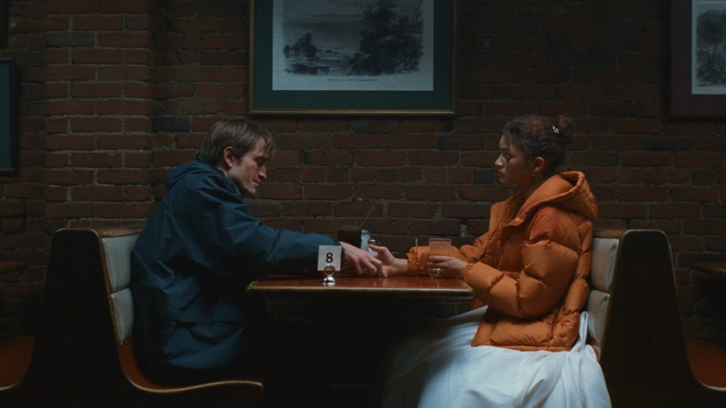 The Drama starring Zendaya and Robert Pattinson