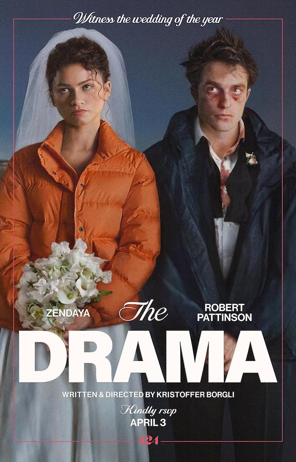 The Drama directed by Kristoffer Borgli