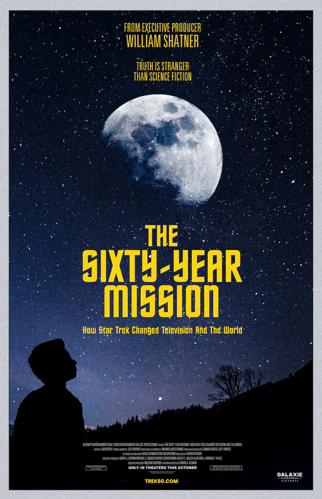 The Sixty-Year Mission directed by Mark A. Altman