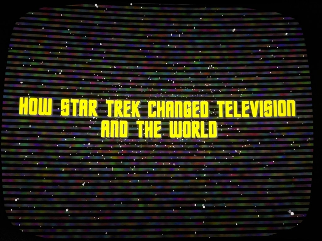 The Sixty-Year Mission: How Star Trek Changed Television and the World